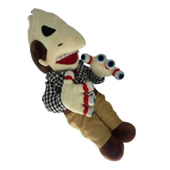 Beetlejuice Adam Maitland Plush Figure Halloween 20 inch Spencers Spirit Ghost - Picture 1 of 8